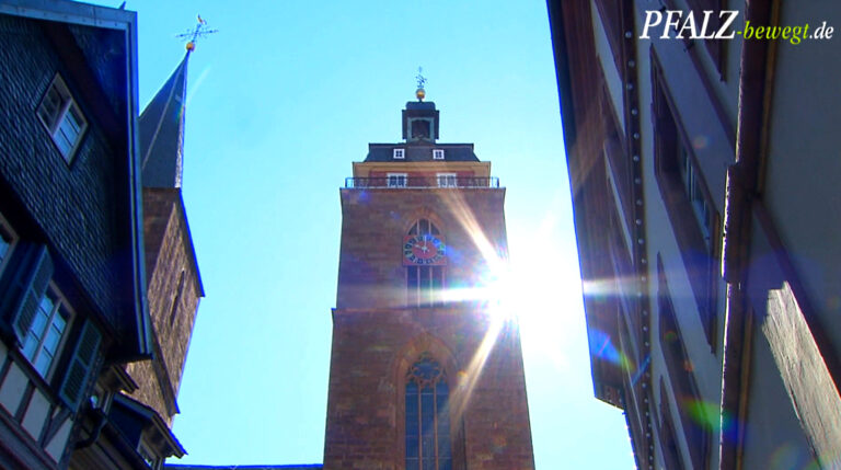 Neustadt - Stiftskirche