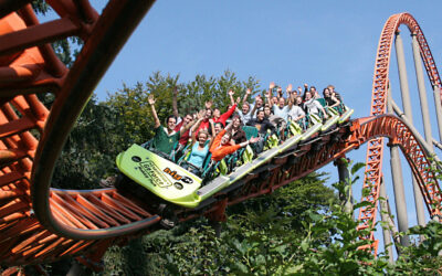 Holiday Park - Expedition GeForce