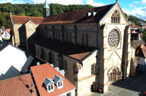 Otterberg - Abteikirche
