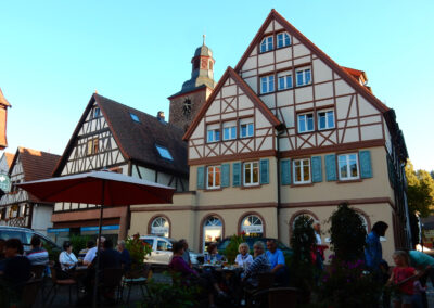 Keschdeweg - Annweiler Cafe