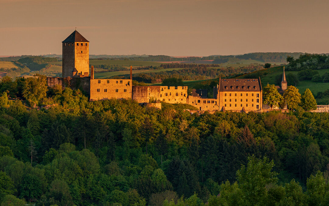 Burg Lichtenberg – barrierefrei
