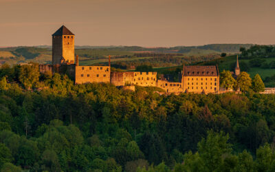 Burg Lichtenberg - barrierefrei